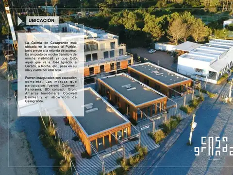 Local en Venta en Abasto, USD 190.000