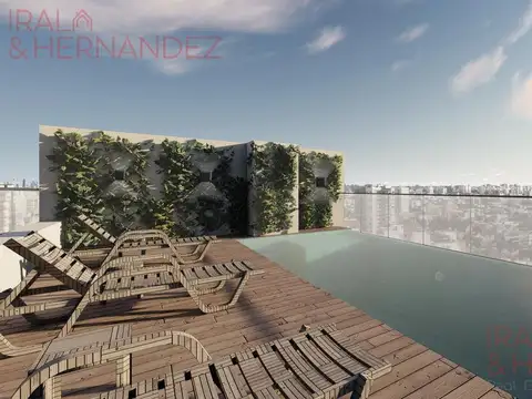 Departamento en Venta Apto profesional