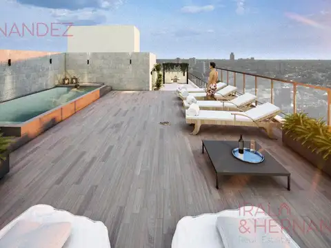 Departamento en Venta de 2 dormitorios