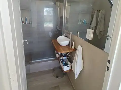 Casa En Alquiler En Santa Lucia - Pilar Del Este