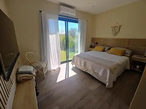 Casa En Alquiler Temporal - Santa Lucia - Pilar De