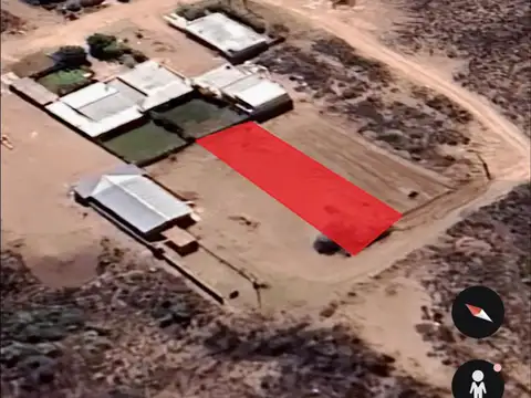 LOTE BALNEARIO SAUCE GRANDE, MONTE HERMOSO