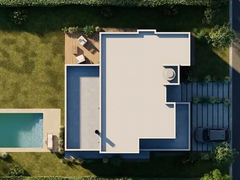 Casa en Venta con 5 cocheras