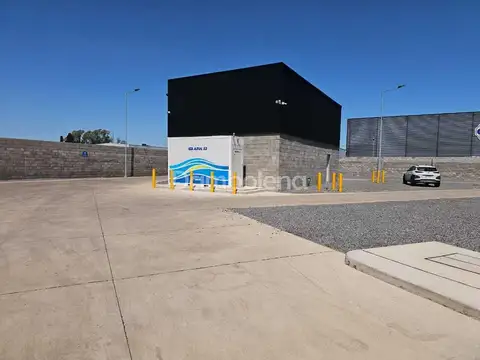 Galpon en Alquiler A Estrenar