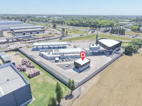 Colectora Sur Acceso Oeste km38 100