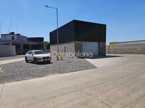 Colectora Sur Acceso Oeste km38 100