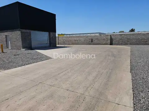 Galpon en Alquiler A Estrenar