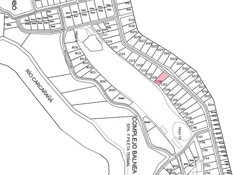 Campo Timbo - Oliveros