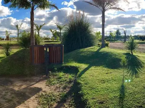 Terreno en Venta 20  mts Frente