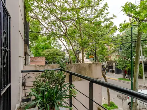 Departamento en Alquiler con 1 cocheras
