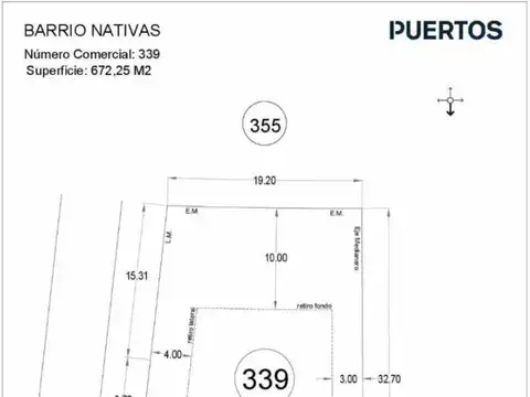 Av. De Los Lagos S/n