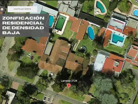 Terreno en Venta de 723,0 m2