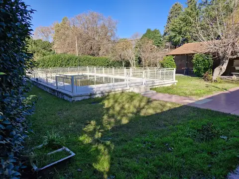 VENTA QUINTA CANNING IDEAL PARA EVENTOS