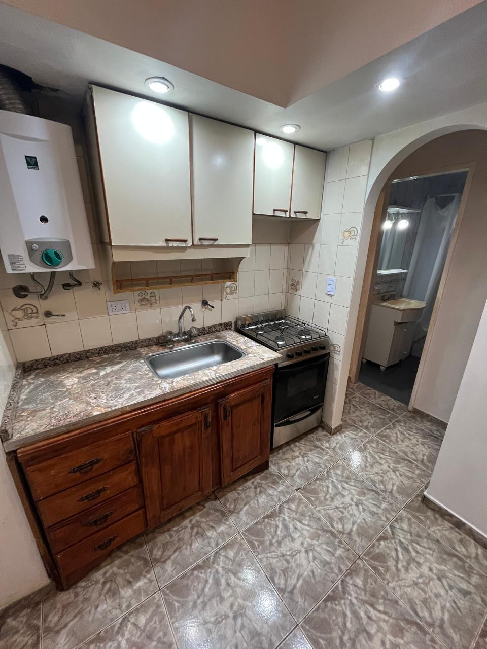 Departamento en Alquiler Apto profesional