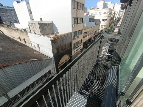 A ESTRENAR AL FRENTE CON BALCON- FULL AMENITIES