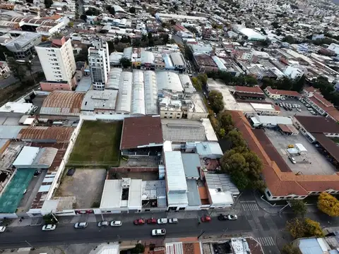 TERRENO VENTA DE 2671 M2 MACROCENTRO