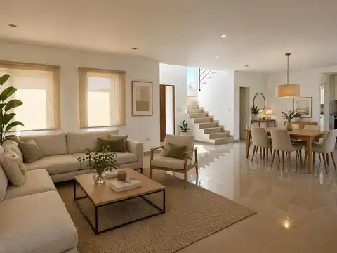 Casa en VENTA  SAN MATIAS 5 AMBIENTES LUMINOSA Y  AMPLIO LOTE