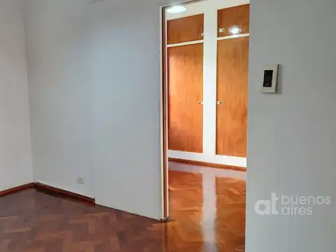Departamento alquiler Palermo 2 ambientes