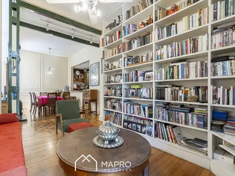 Depto Tipo Casa 4 ambientes con 2 baños