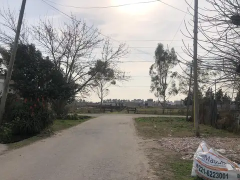 Casa en Venta en City Bell, USD 72.000