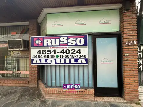 MARCON, MONSEÑOR JOSE 3400