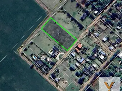 Terreno en Venta en Salvador Maria, USD 62.000