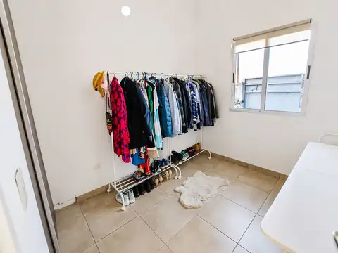 Depto Tipo Casa 3 ambientes con 1 baño