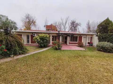 CASA EN BARRIO PARQUE - DRUMMOND