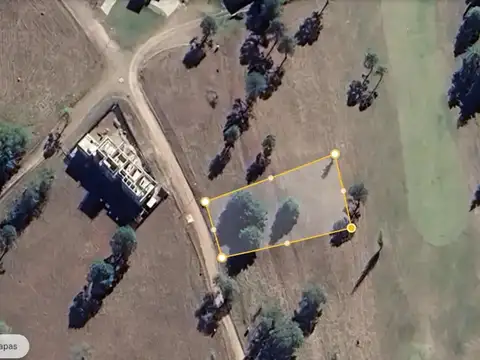 Terreno en Venta de 1249,0 m2