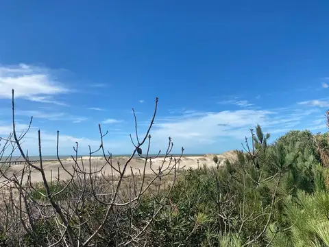 Venta de lote 1era linea al mar - Costa Esmeralda