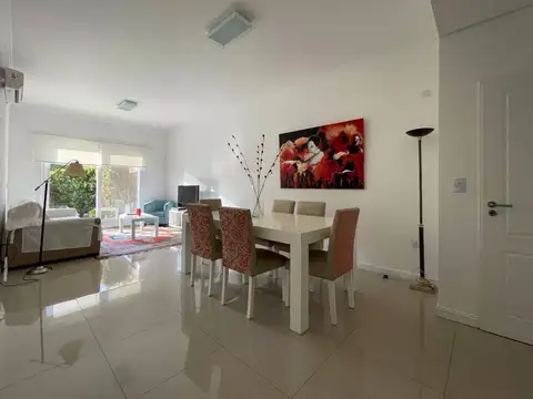 Departamento 4 ambientes con 4 baños