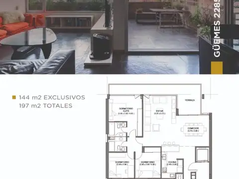 Departamento en Venta A Estrenar