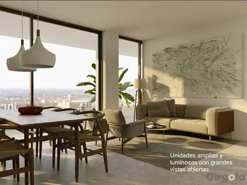 Departamento en Venta de 2 ambientes