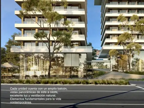 Departamento en Venta en Villa Lynch, USD 102.800