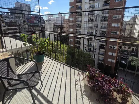 Departamento en Venta en Belgrano, USD 250.000