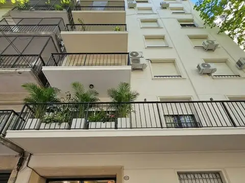 Departamento en venta 4 ambientes con dependencia vista abierta