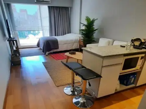 Departamento en Alquiler de 1 dormitorio