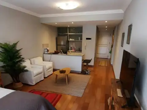 Departamento en Alquiler de Monoambiente