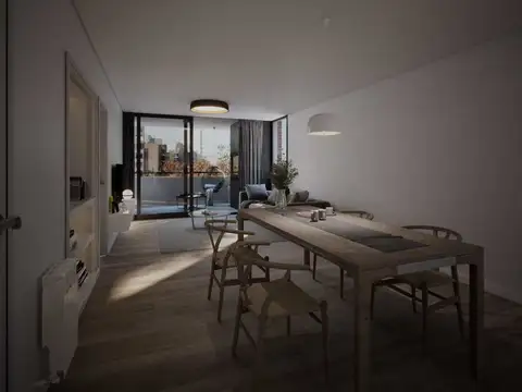 Departamento en Venta en Rosario, USD 240.000