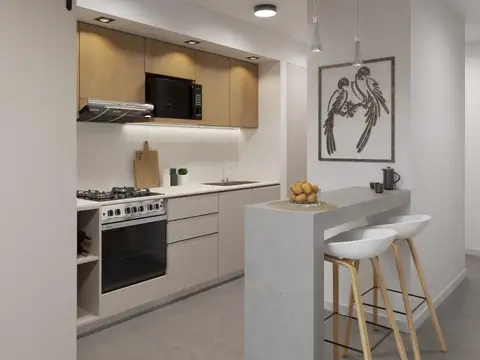 Departamento en Venta en Nuestra Señora De Lourdes, Rosario