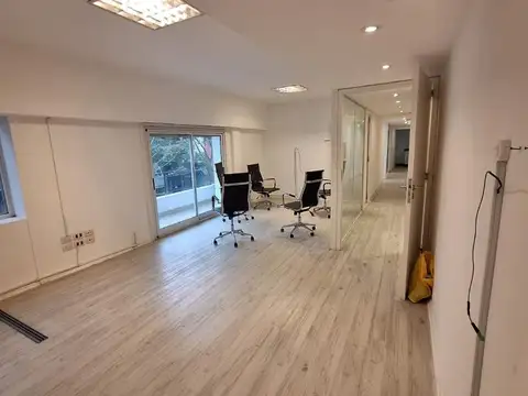 115 M2 - OFICINAS CORPORATIVAS- BELGRANO