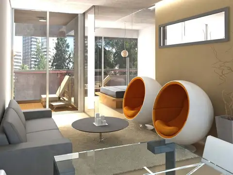 Departamento en Venta de Monoambiente