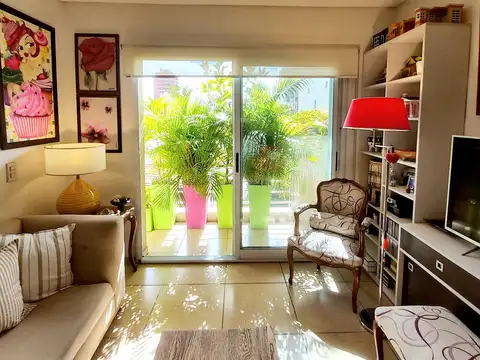 Departamento en Venta con 1 cocheras