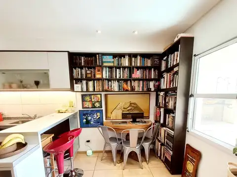 Departamento en Venta en San Fernando Vias  /  Centro, USD 135.000