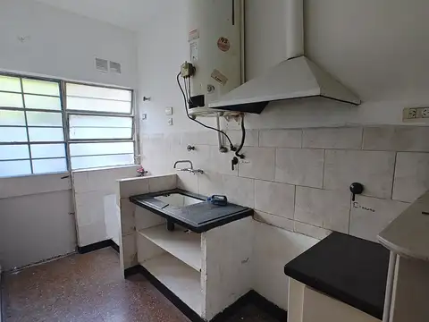 Departamento 4 ambientes con 1 baño