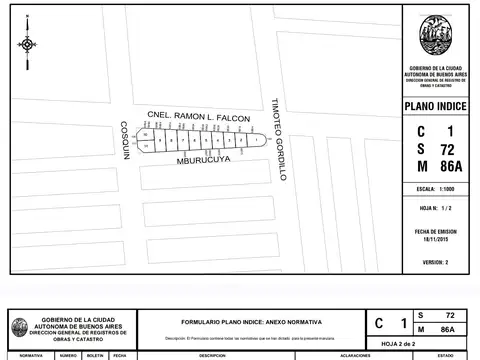 ESQUINA UNICA EN VENTA EN FOCO COMERCIAL