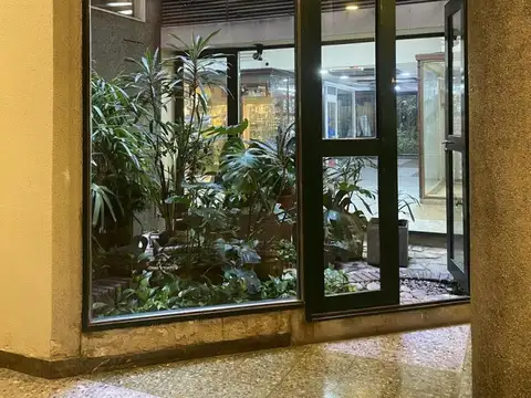 Dos ambientes en Alquiler  frente a la Plaza Libertad