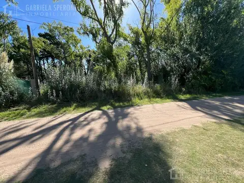 Terreno en Venta 31  mts Fondo