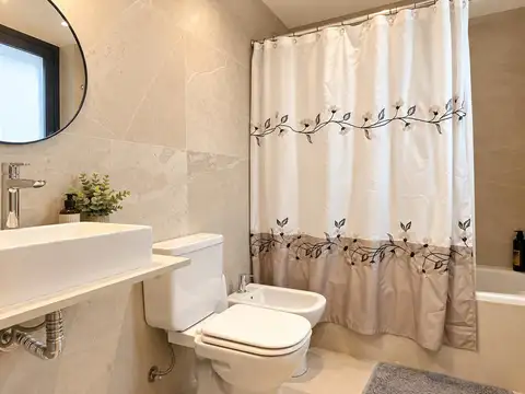 Departamento en Alquiler Temporal en Villa Crespo, USD 85