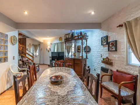 Casa en Barracas